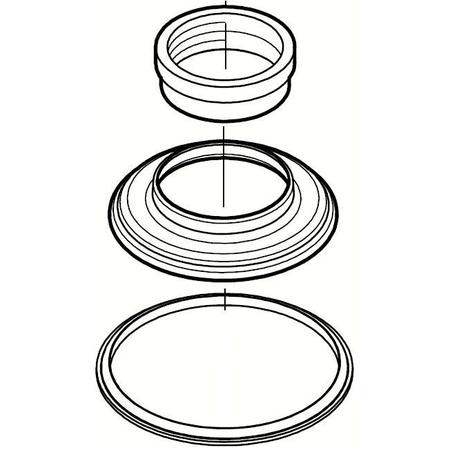 PFISTER Pfister Trim Ring Hub Bn 960-048J